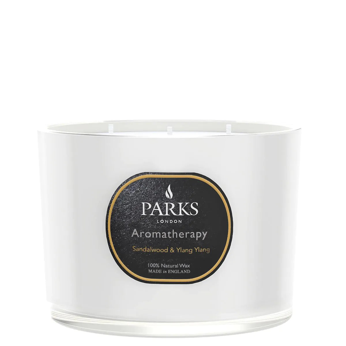 Sandalwood & Ylang Ylang 3 Wick Candle