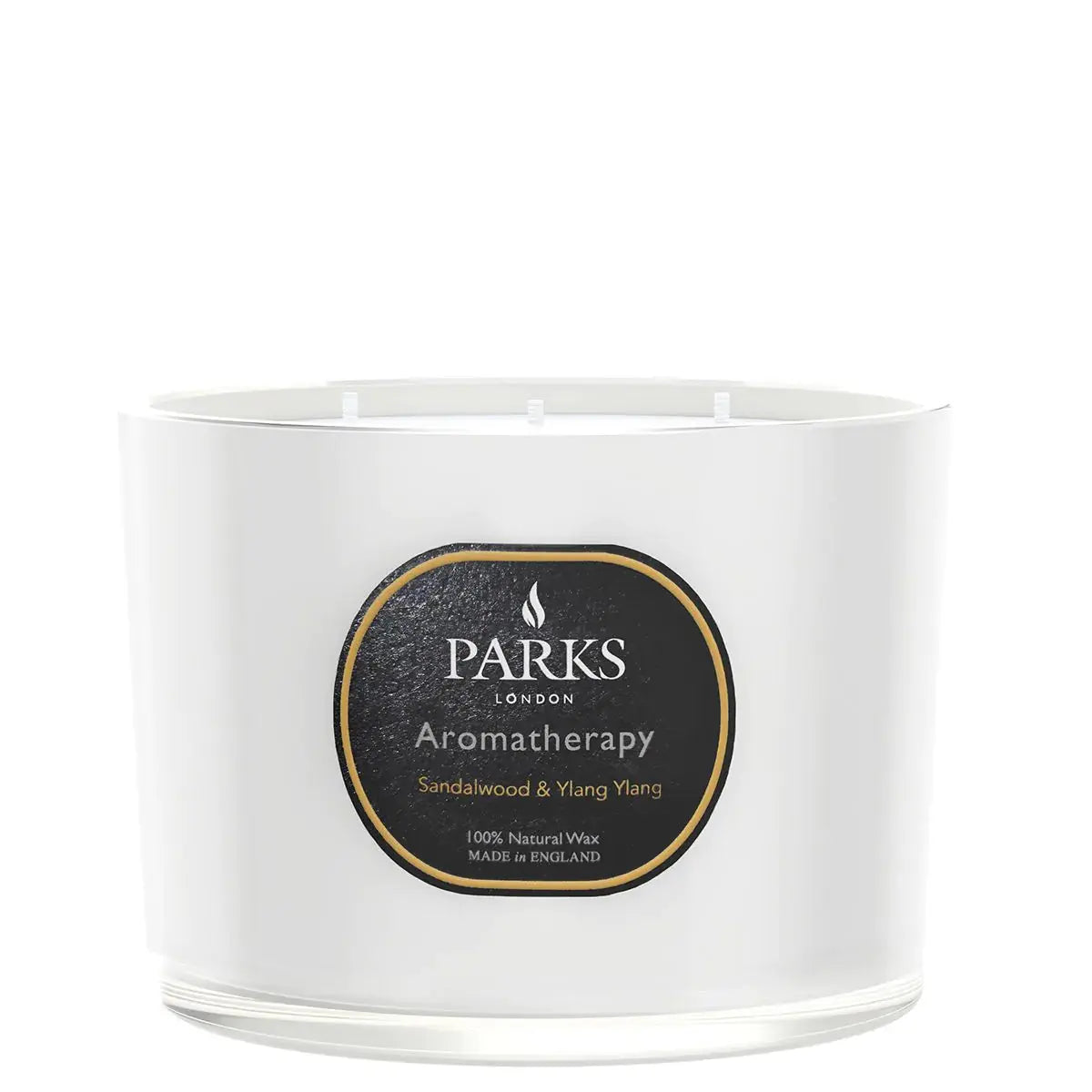 Sandalwood & Ylang Ylang 3 Wick Candle
