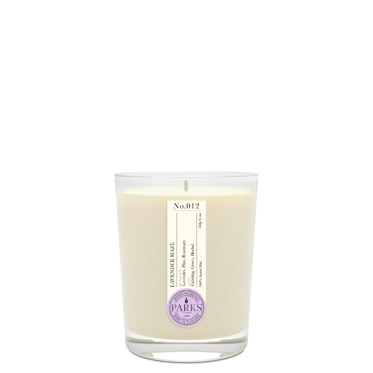 Lavender Haze Candle — 180g