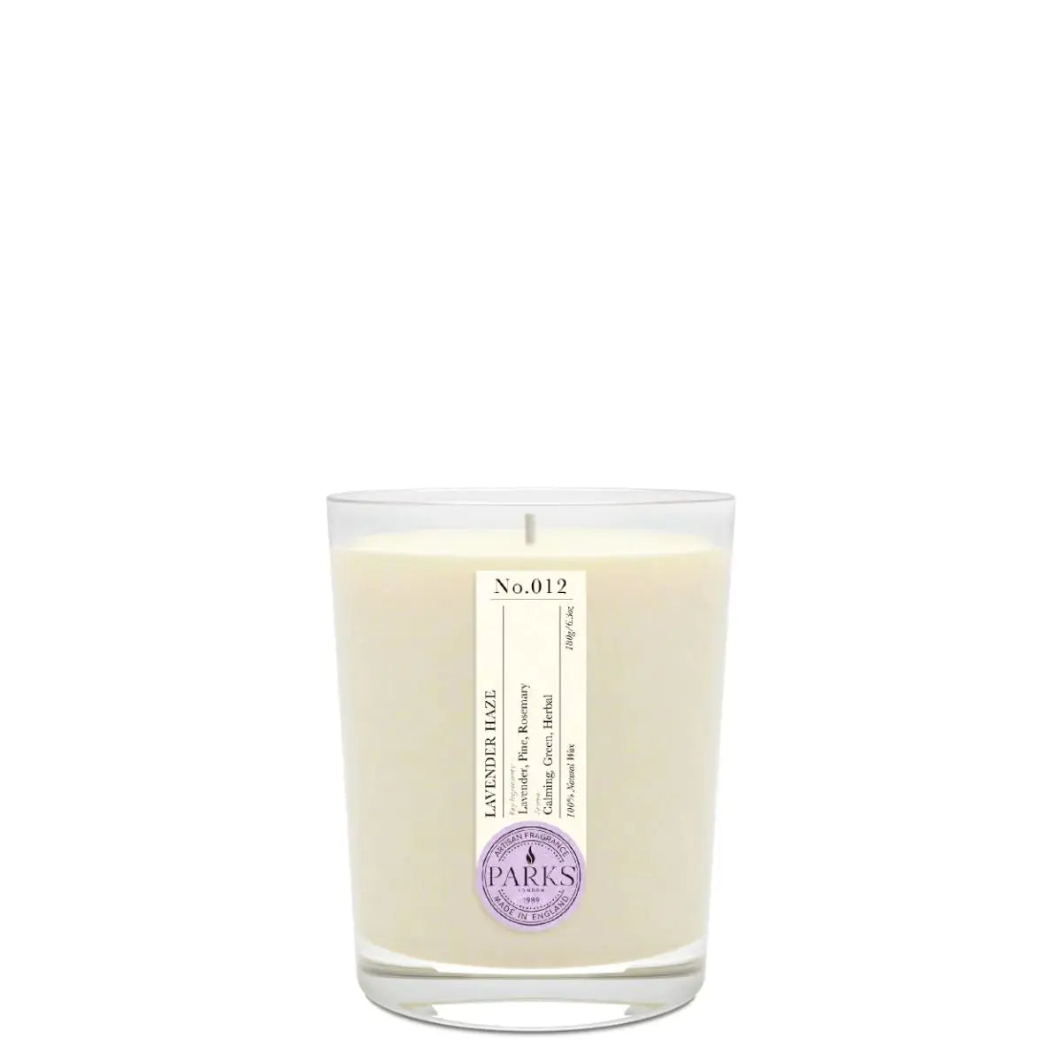 Lavender Haze Candle — 180g