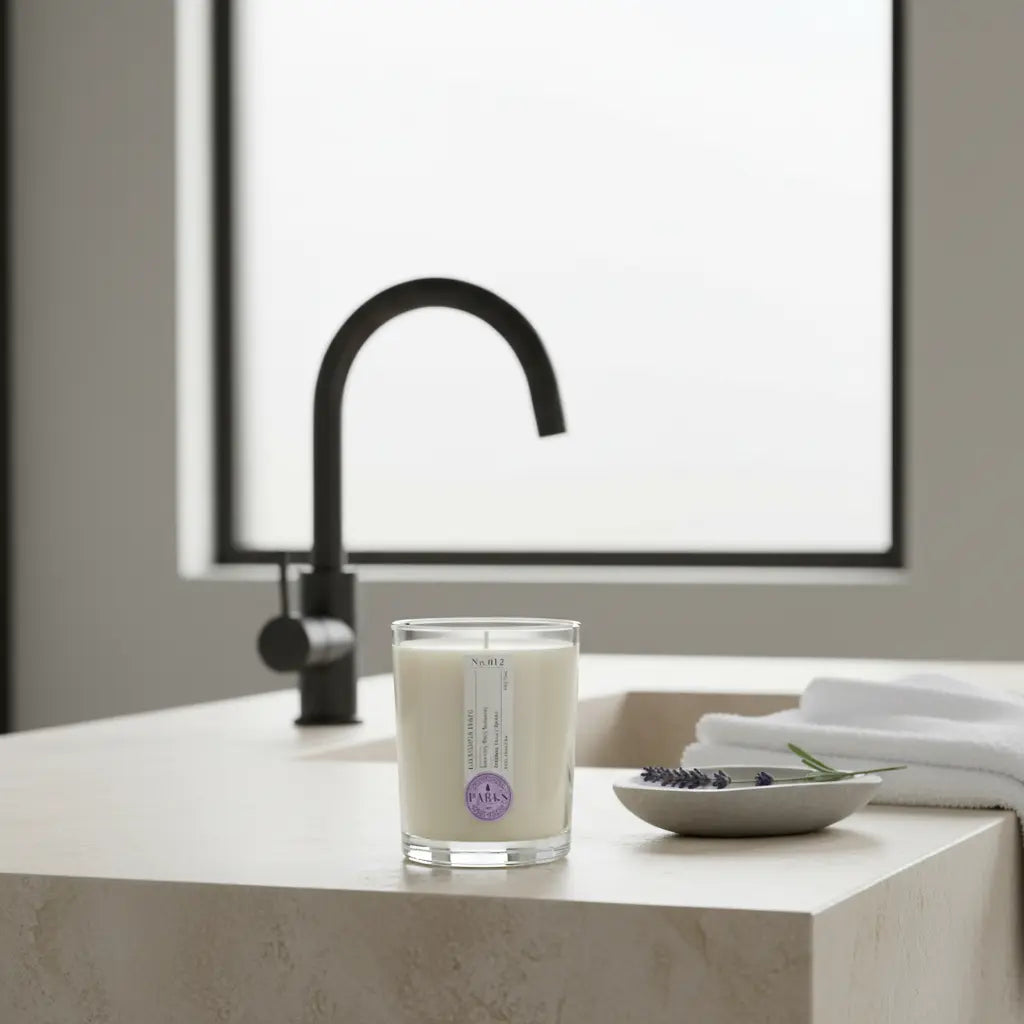 Lavender Haze Candle — 180g