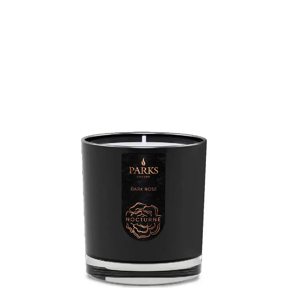Dark Rose Candle — 220g Parks Candles