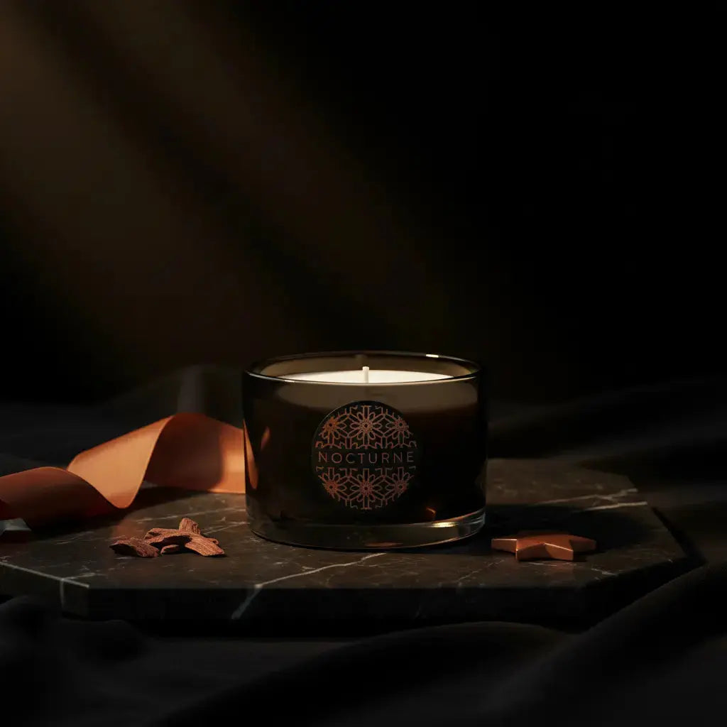 Nocturne Oud Travel Candle Parks Candles