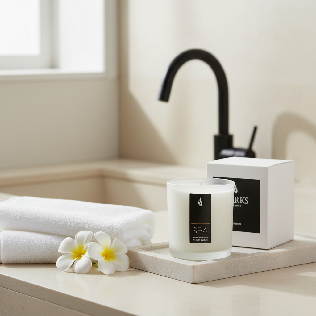 Plumeria Candle — 220g