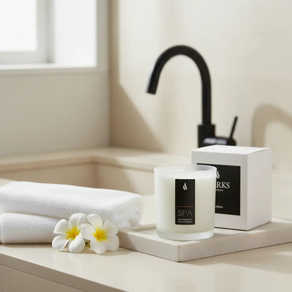 Plumeria Candle — 220g