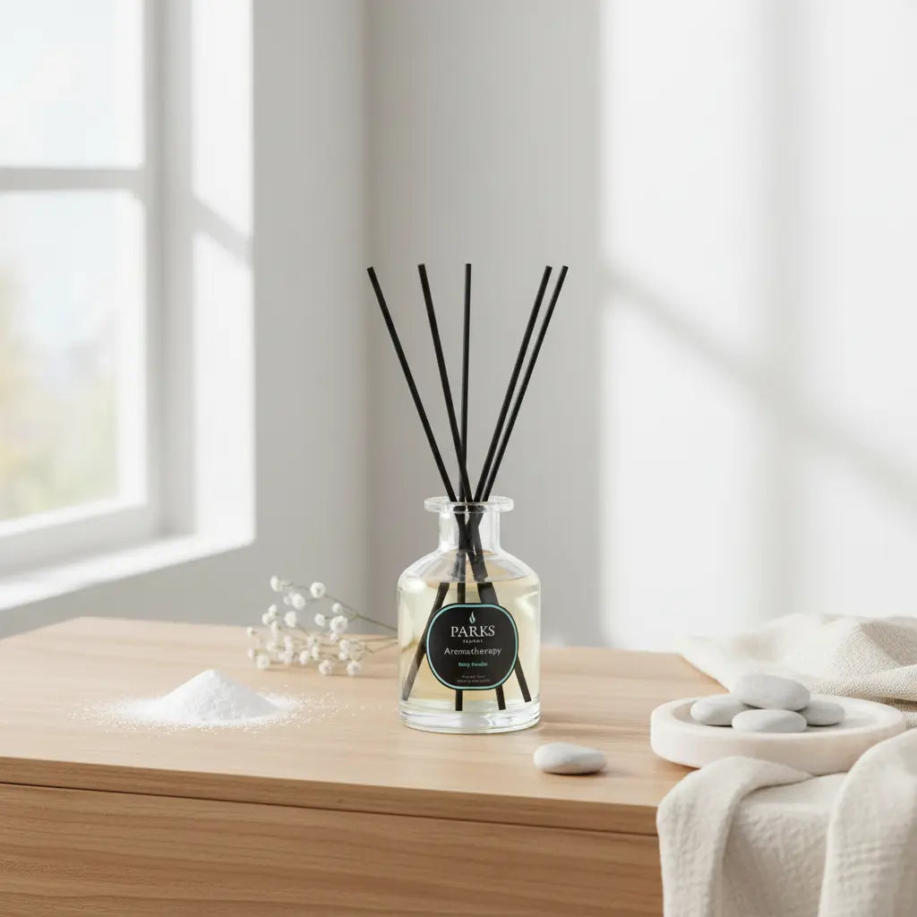 Baby Powder Reed Diffuser — 100ml