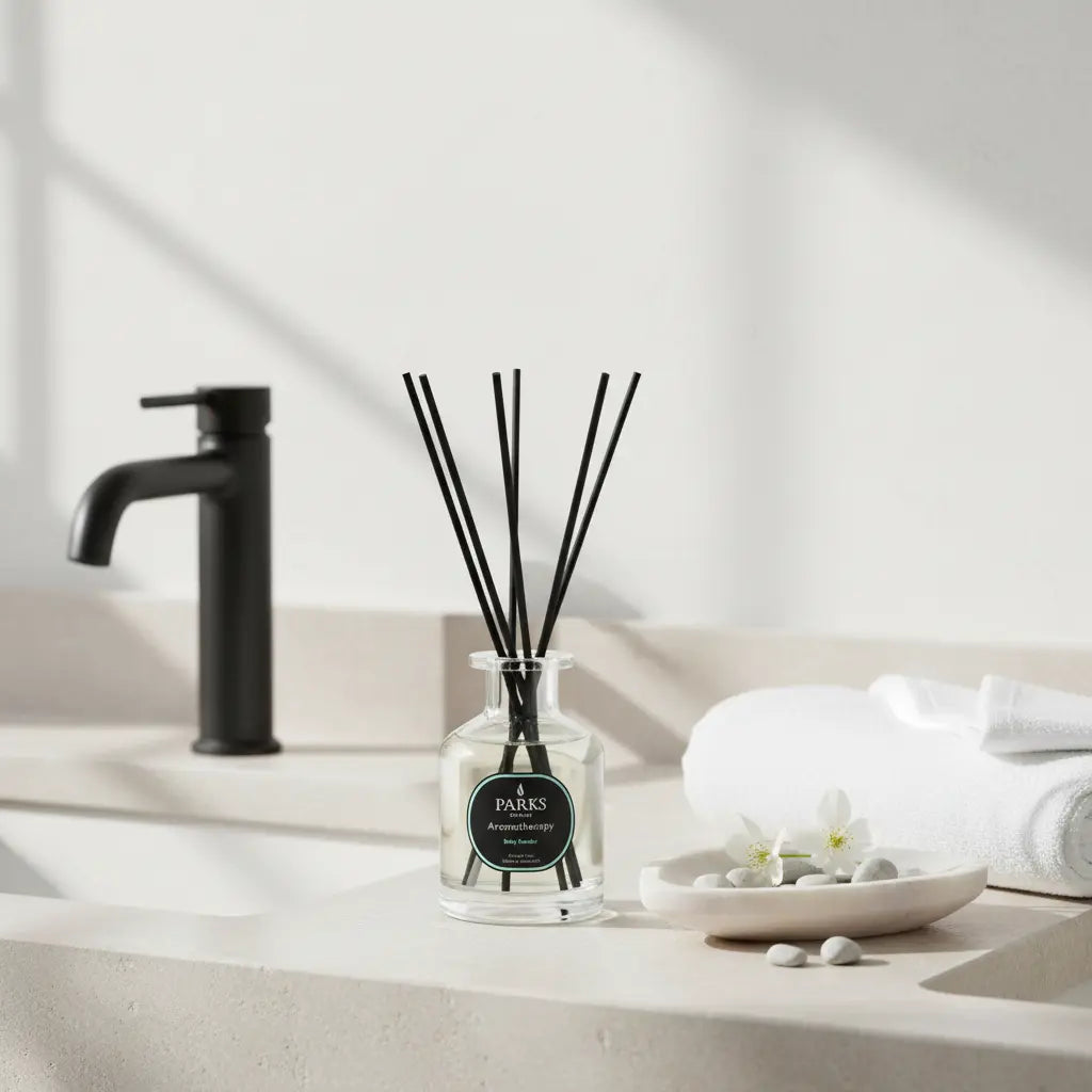 Baby Powder Reed Diffuser — 100ml