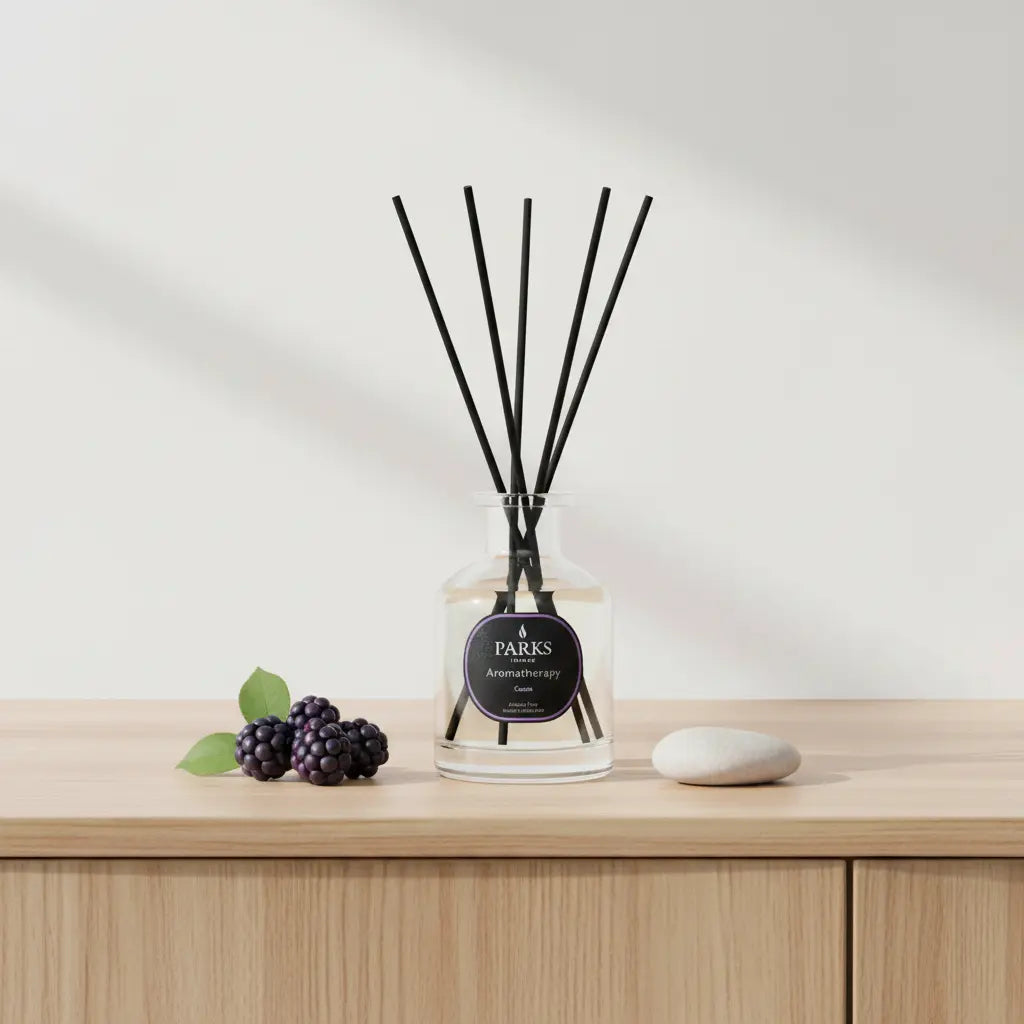 Cassis Reed Diffuser — 100ml Parks Candles