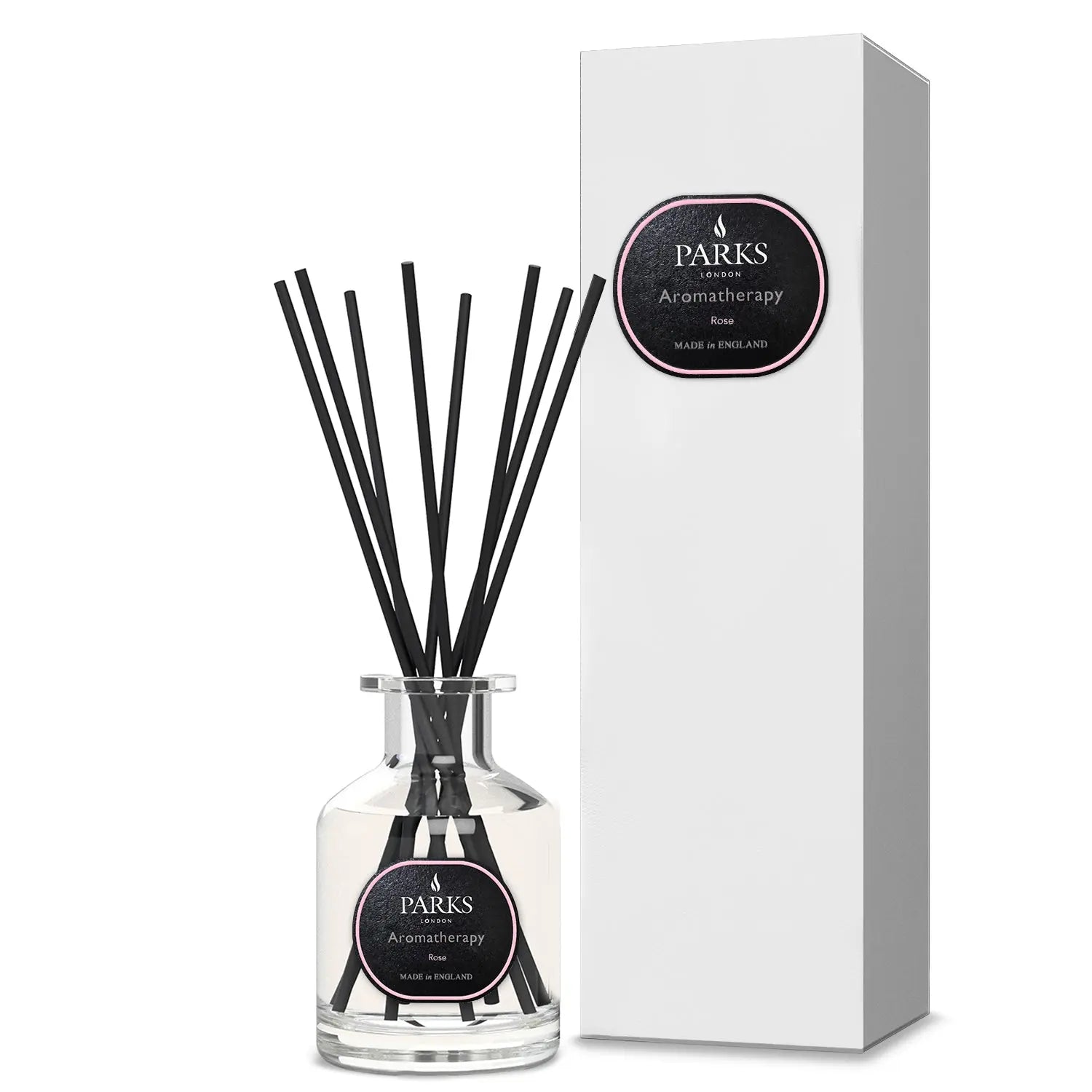 Rose Reed Diffuser — 100ml Parks Candles
