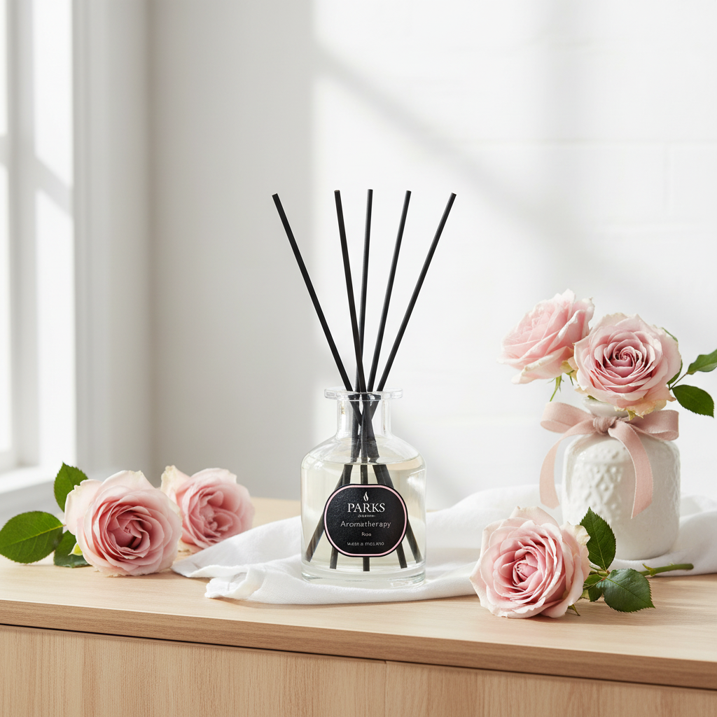 Rose Reed Diffuser — 100ml