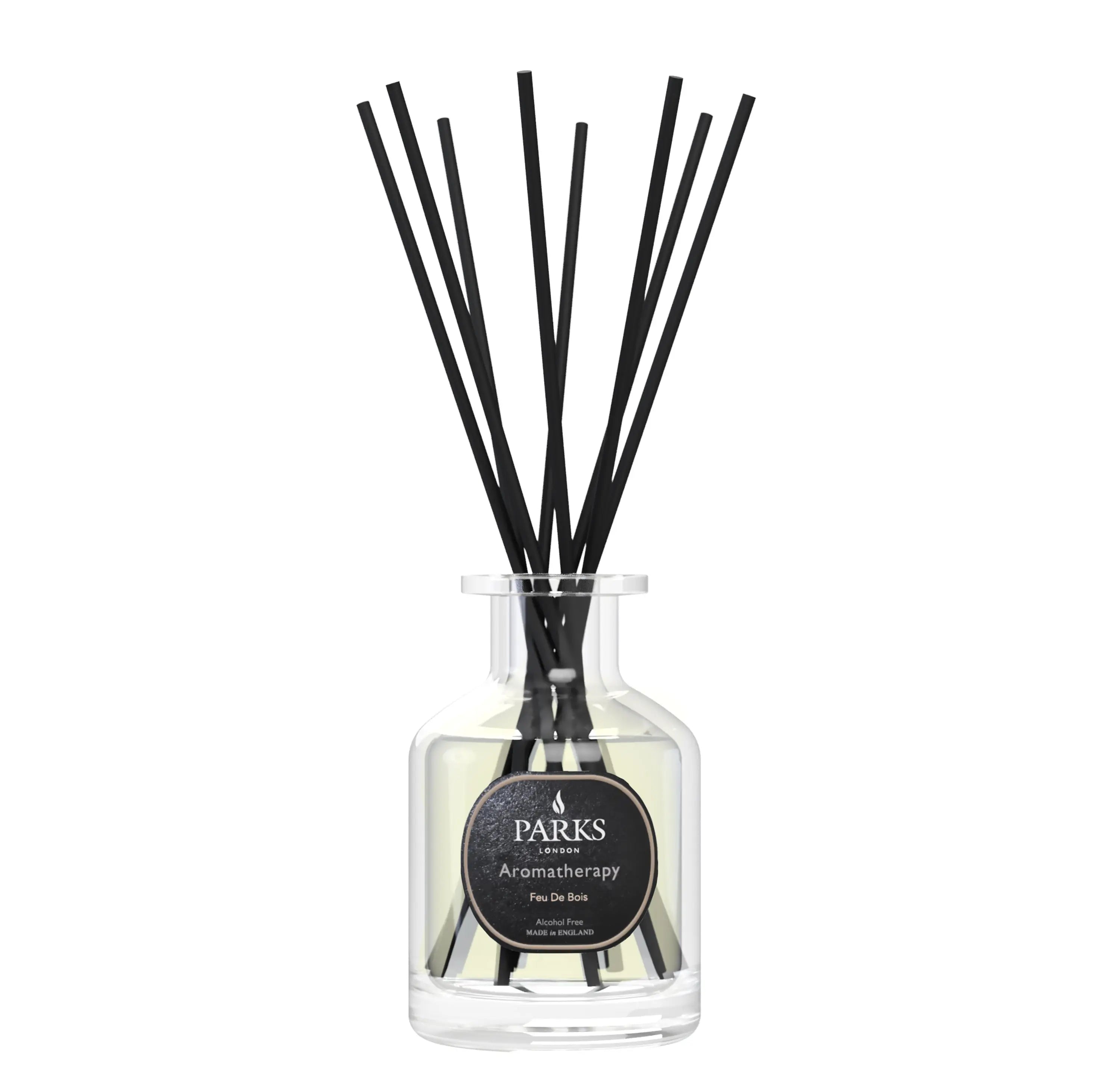 Feu de Bois Reed Diffuser — 100ml Parks Candles