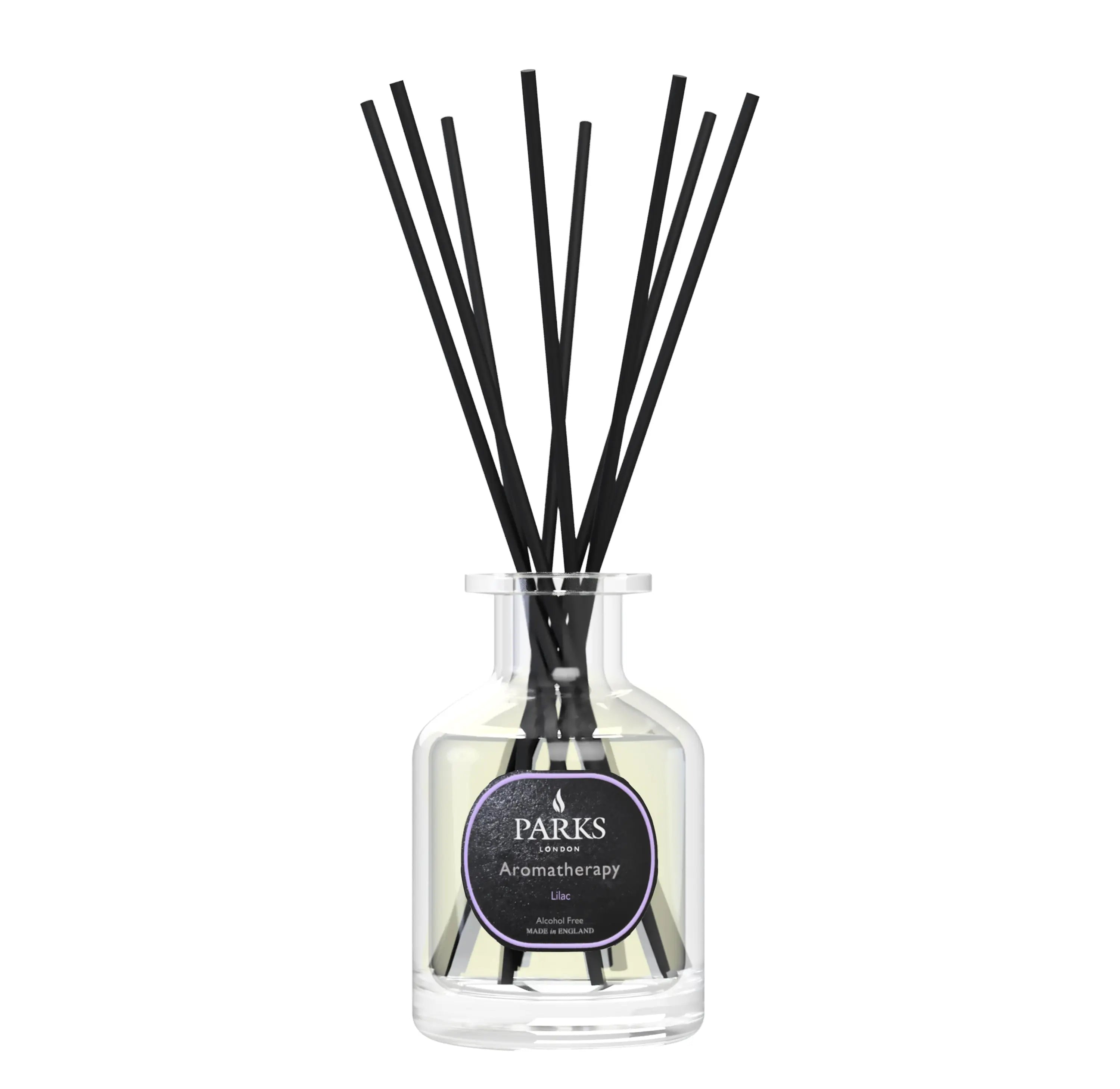 Lilac Reed Diffuser — 100ml Parks Candles