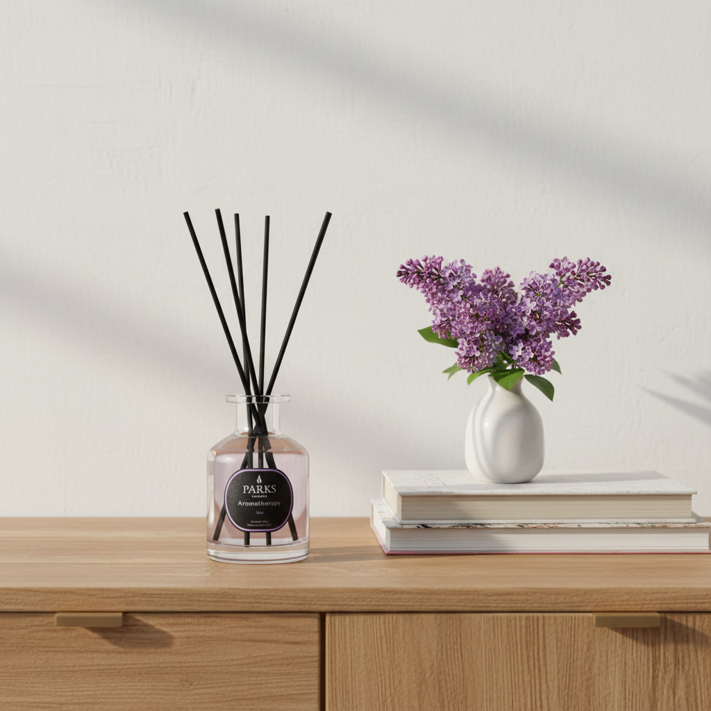 Lilac Reed Diffuser — 100ml