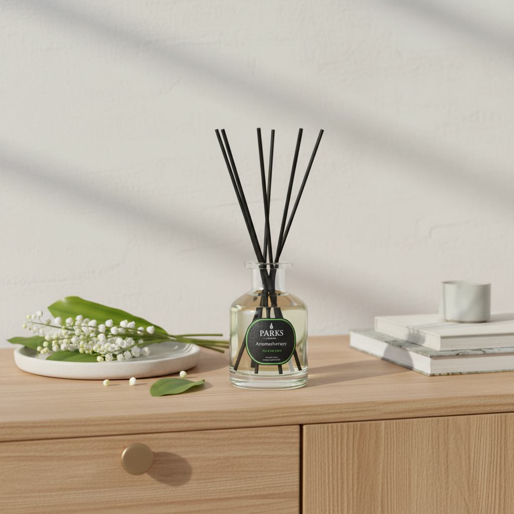 Lily of the Valley Reed Diffuser — 100ml
