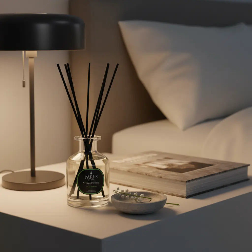Lily of the Valley Reed Diffuser — 100ml Parks Candles