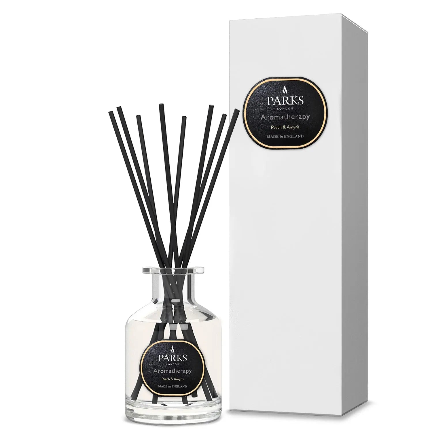 Peach & Amyris Reed Diffuser — 100ml