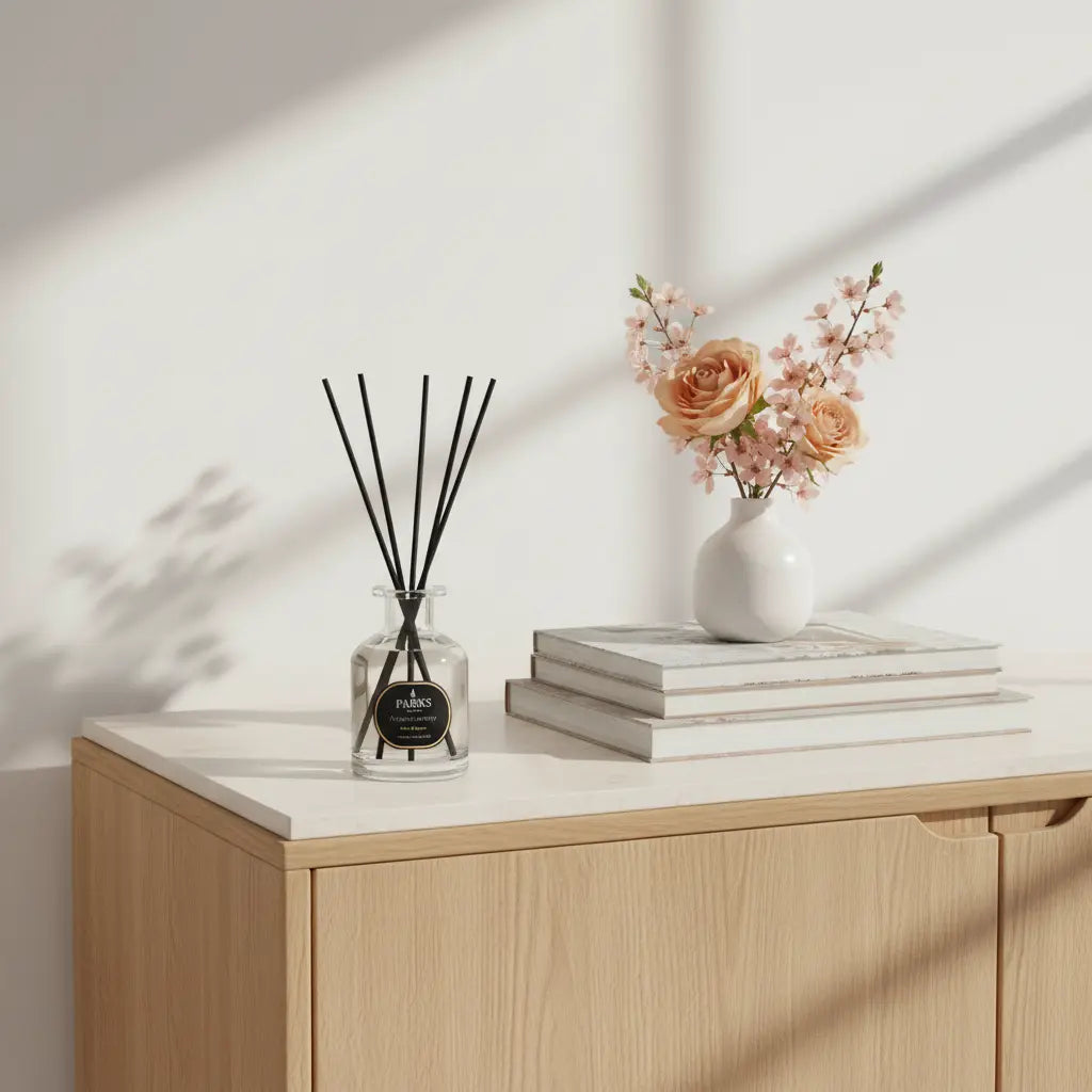 Peach & Amyris Reed Diffuser — 100ml