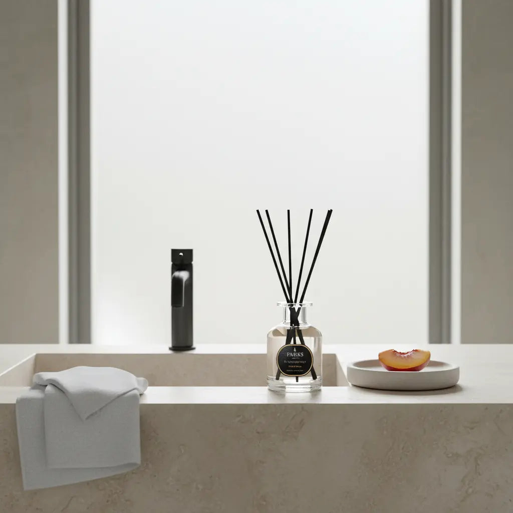 Peach & Amyris Reed Diffuser — 100ml