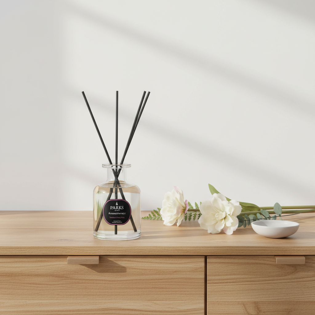 Tuberose & Ylang Ylang Reed Diffuser — 100ml