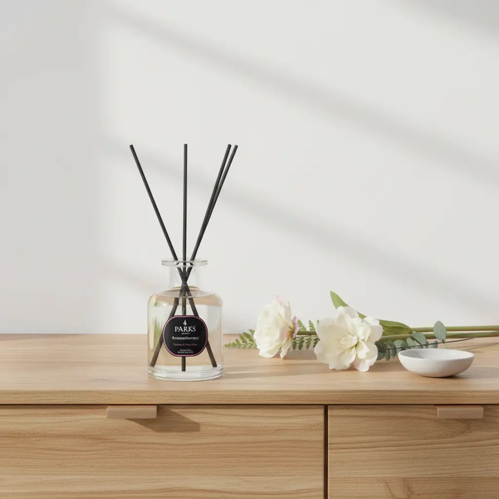 Tuberose & Ylang Ylang Reed Diffuser — 100ml