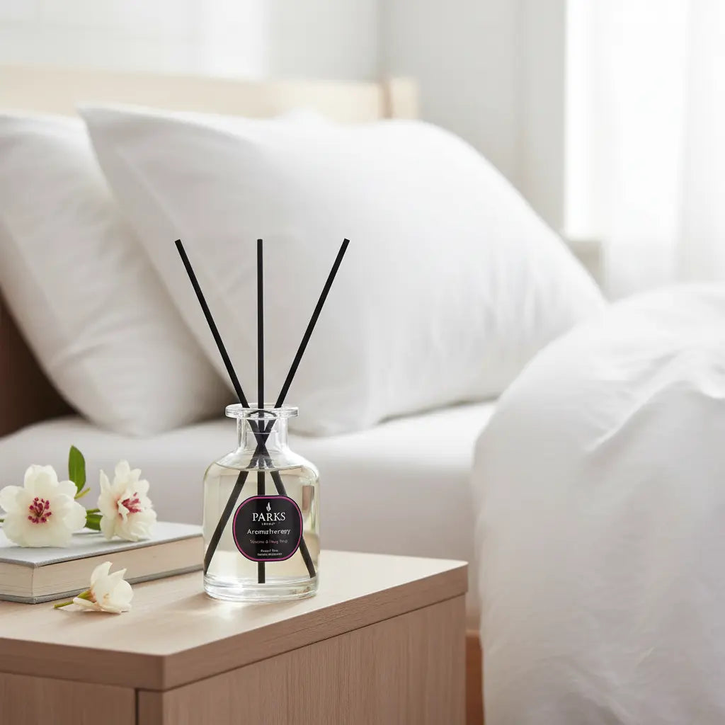 Tuberose & Ylang Ylang Reed Diffuser — 100ml