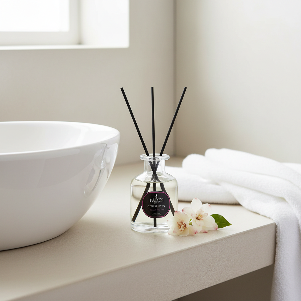 Tuberose & Ylang Ylang Reed Diffuser — 100ml