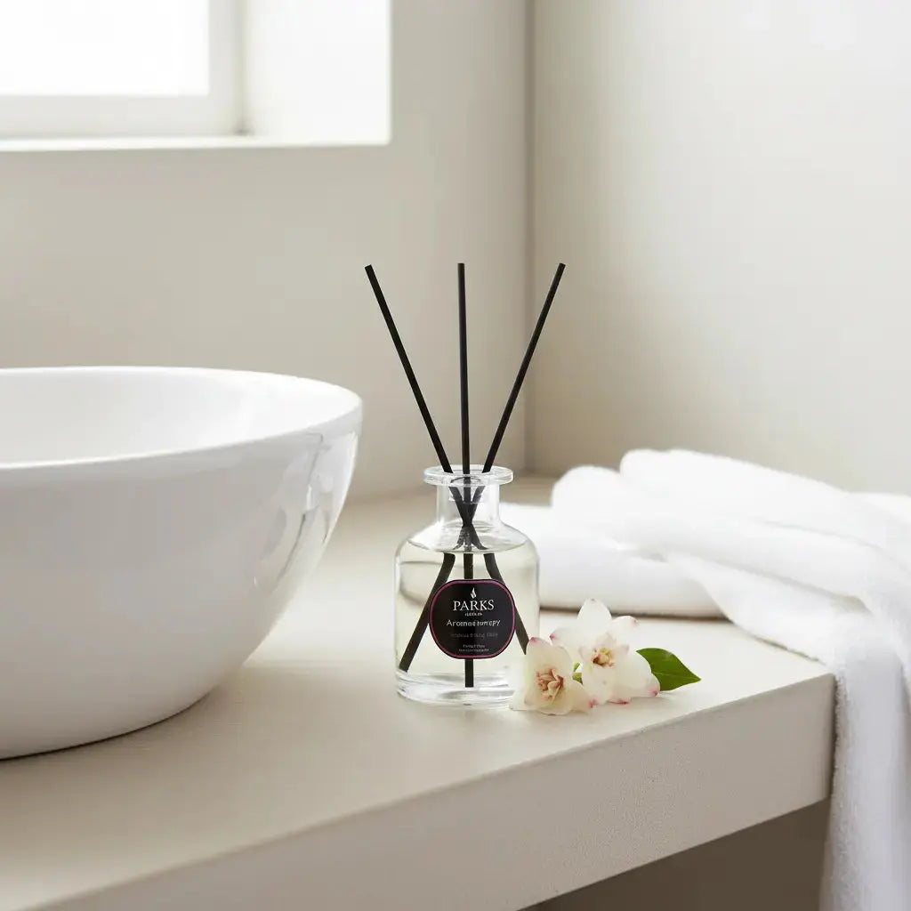 Tuberose & Ylang Ylang Reed Diffuser — 100ml Parks Candles