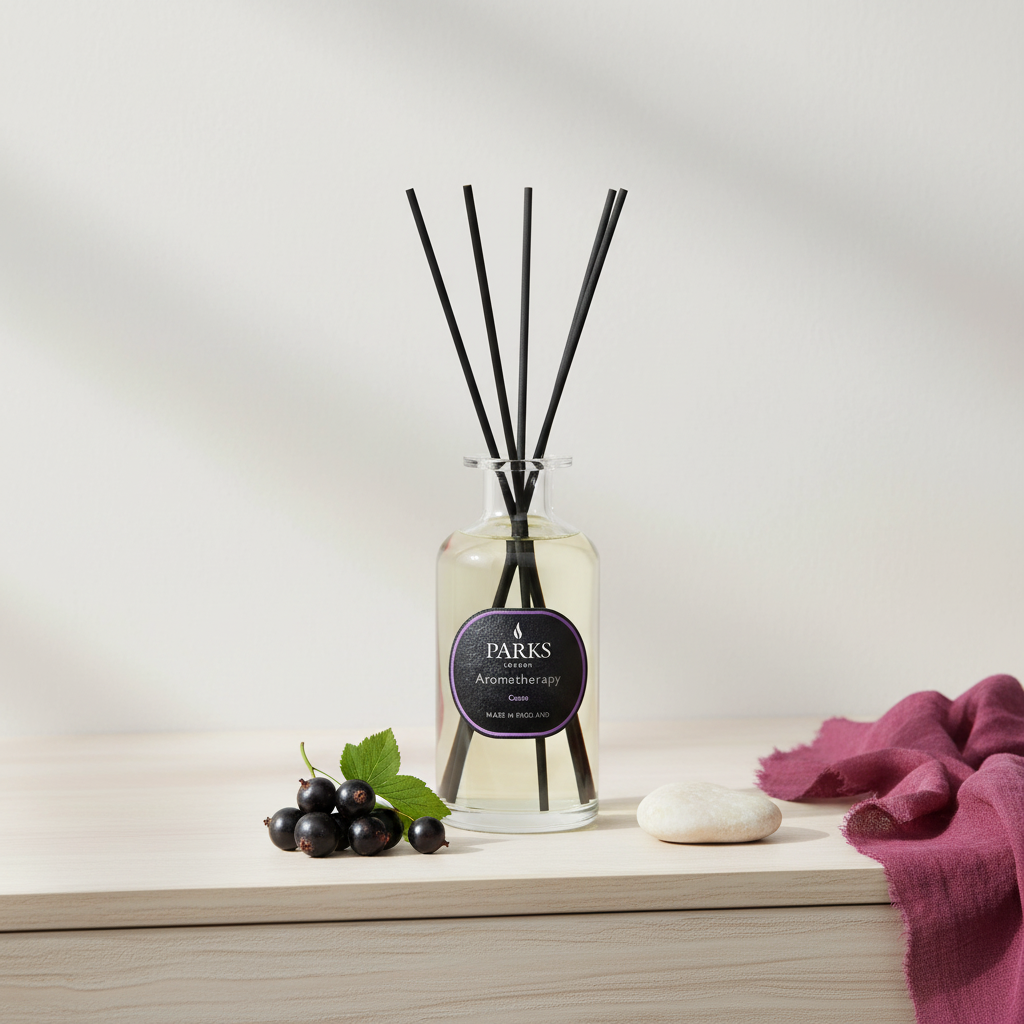 Cassis Reed Diffuser — 220ml