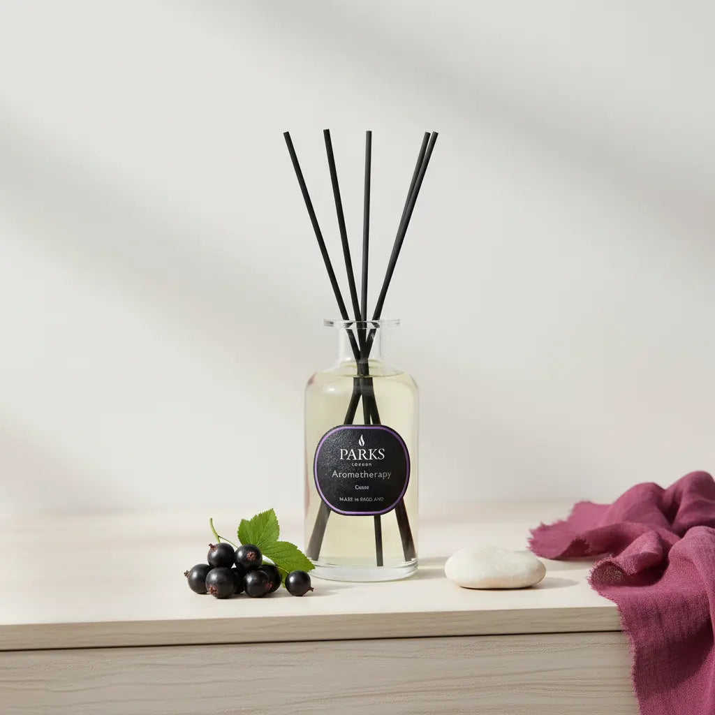 Cassis Reed Diffuser — 220ml Parks Candles