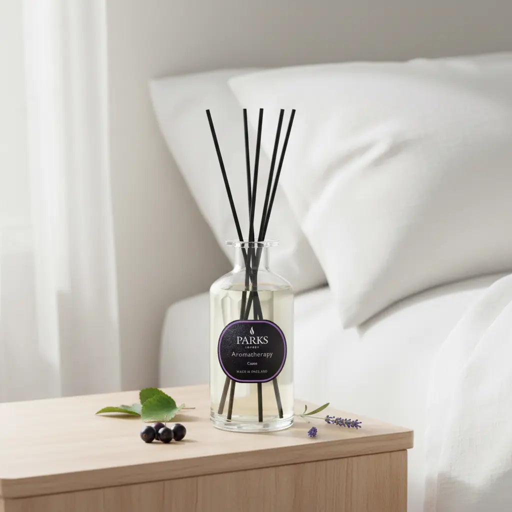 Cassis Reed Diffuser — 220ml Parks Candles