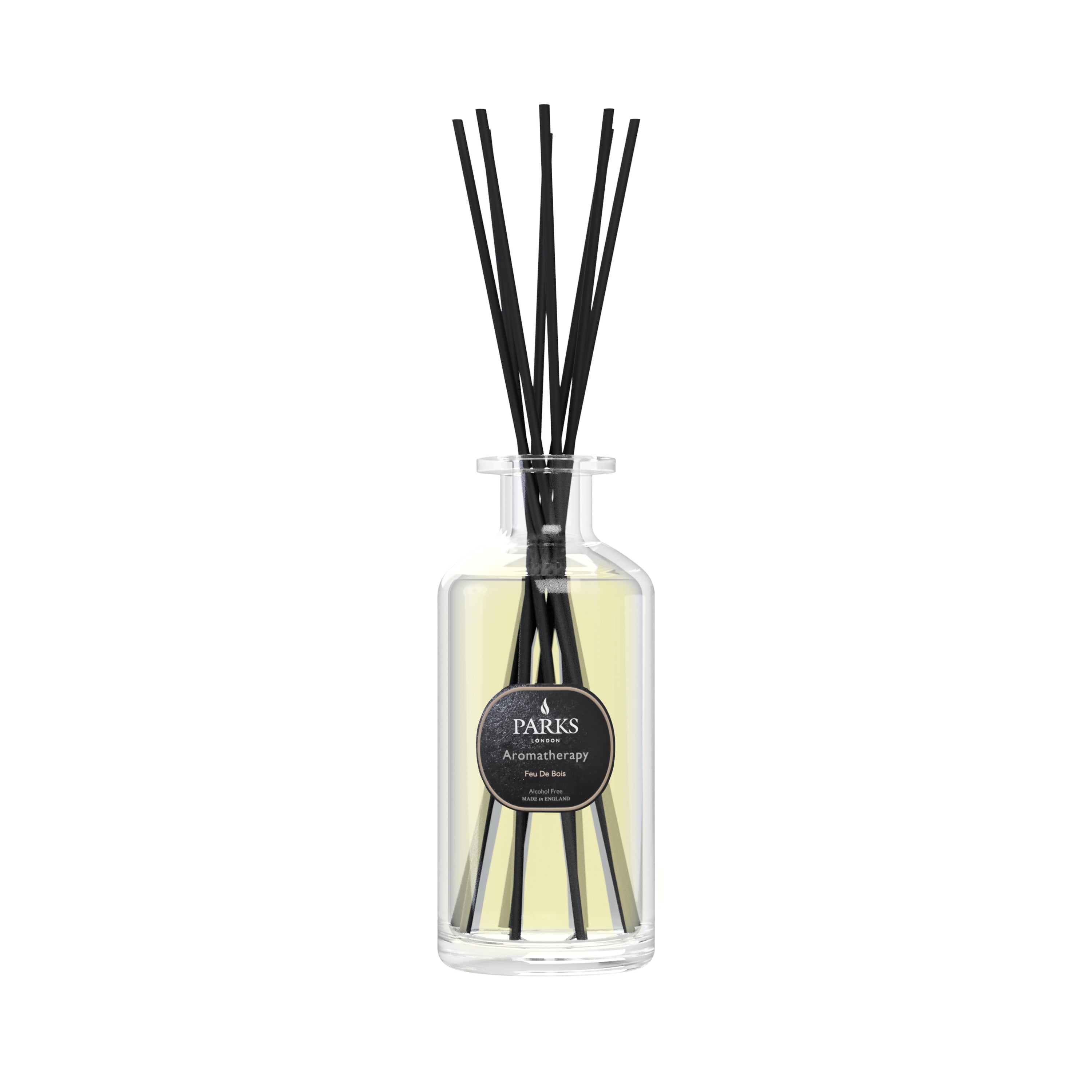 Feu de Bois Reed Diffuser — 220ml