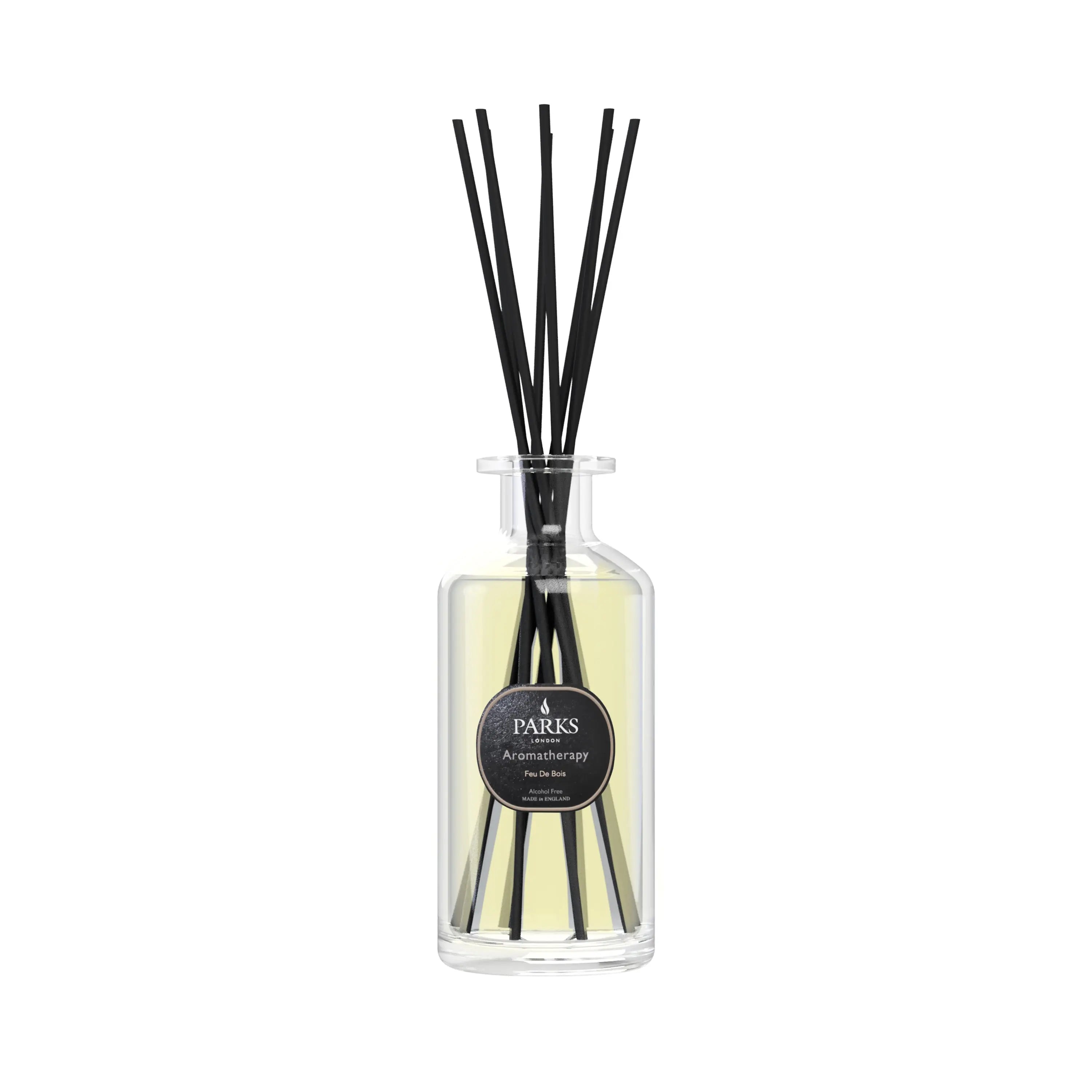 Feu de Bois Reed Diffuser — 220ml Parks Candles