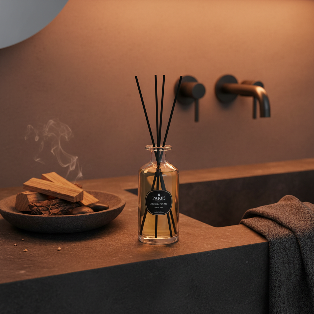 Feu de Bois Reed Diffuser — 220ml