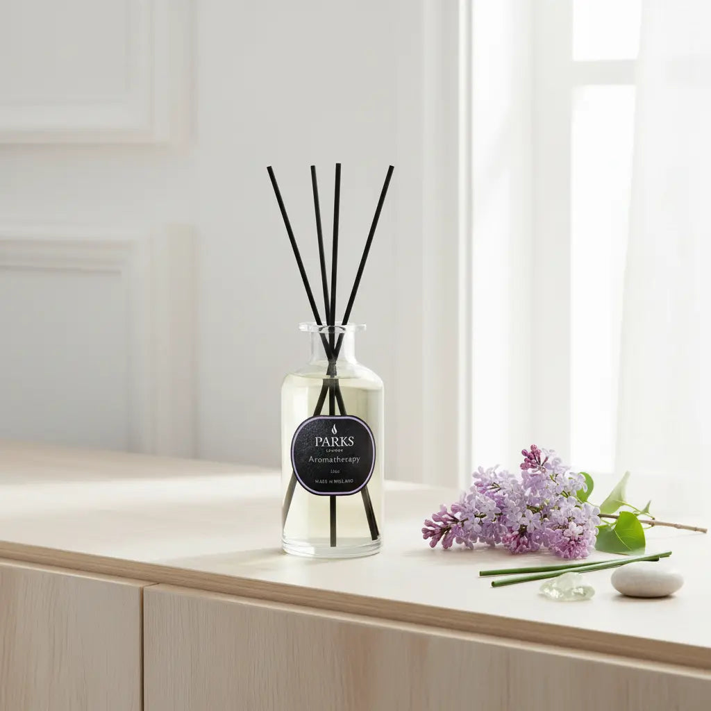 Lilac Reed Diffuser — 220ml Parks Candles
