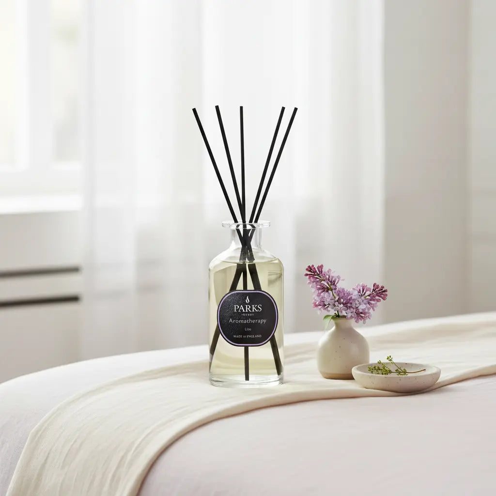 Lilac Reed Diffuser — 220ml Parks Candles