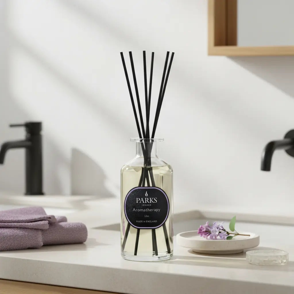 Lilac Reed Diffuser — 220ml Parks Candles