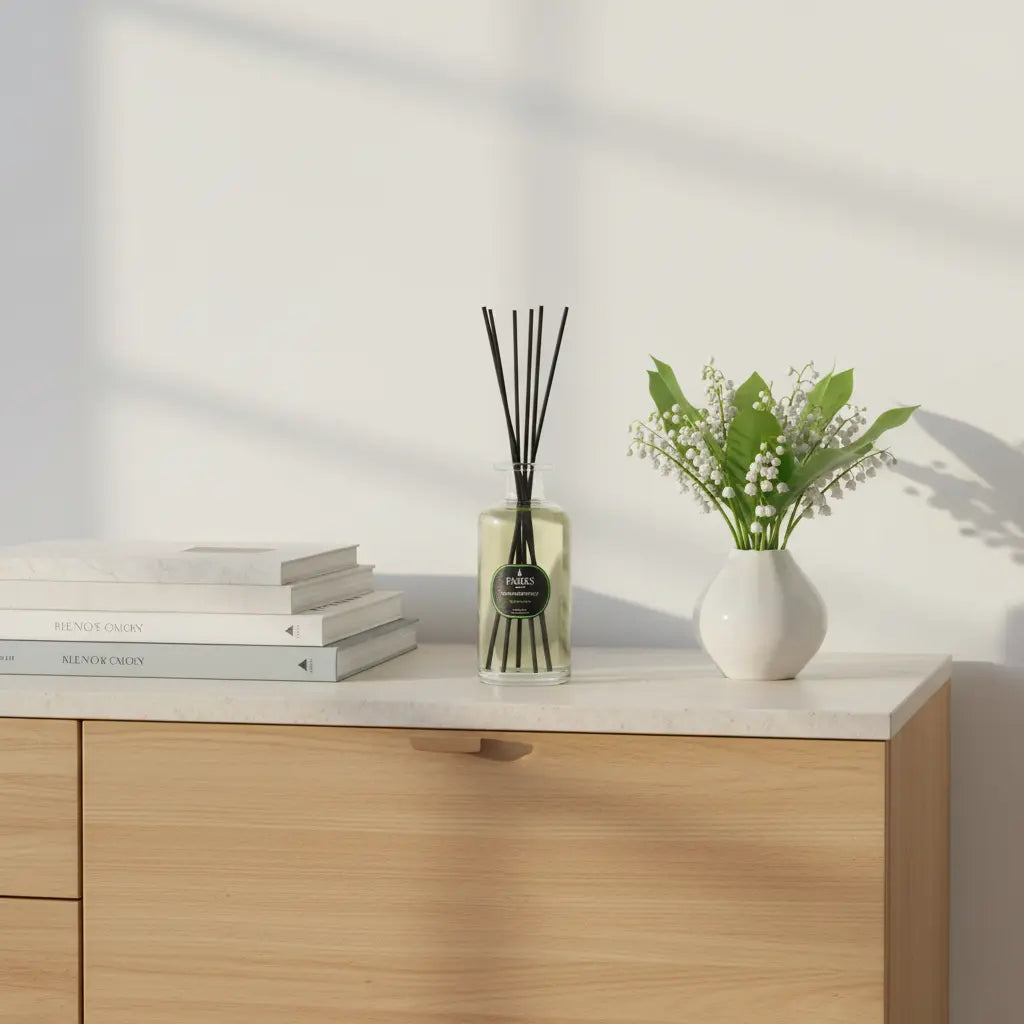 Lily of the Valley Reed Diffuser — 220ml