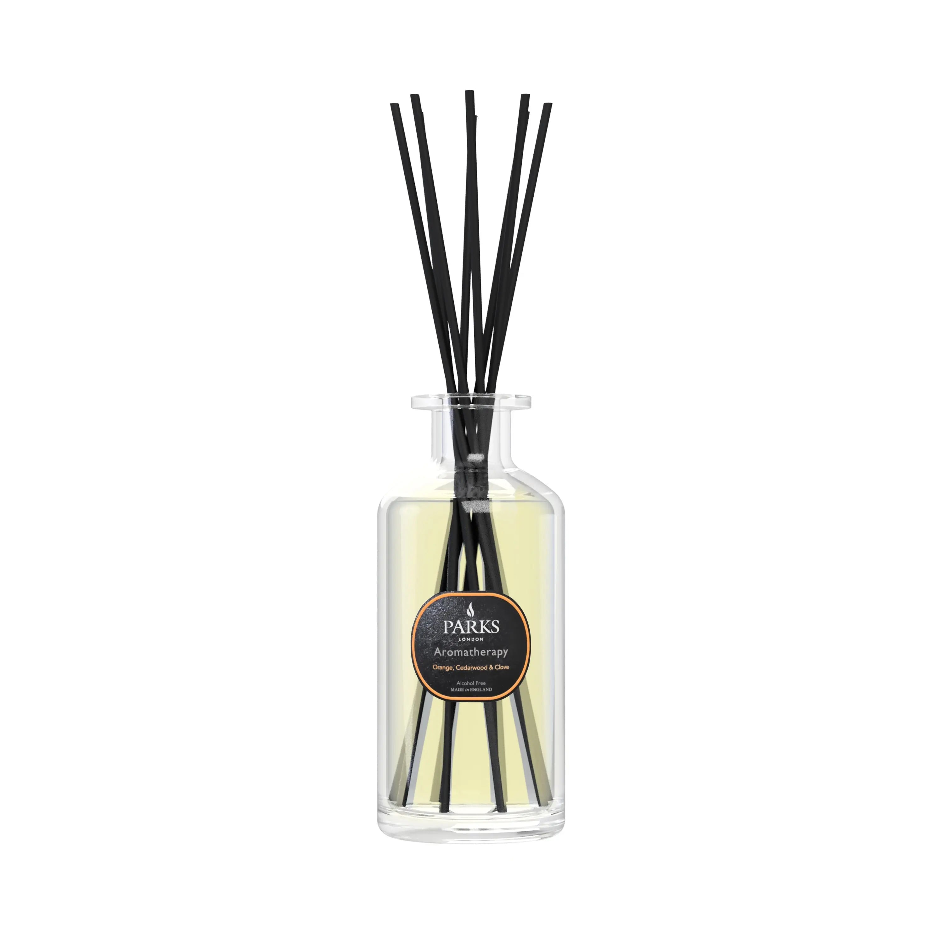Orange, Cedarwood & Clove Reed Diffuser — 220ml