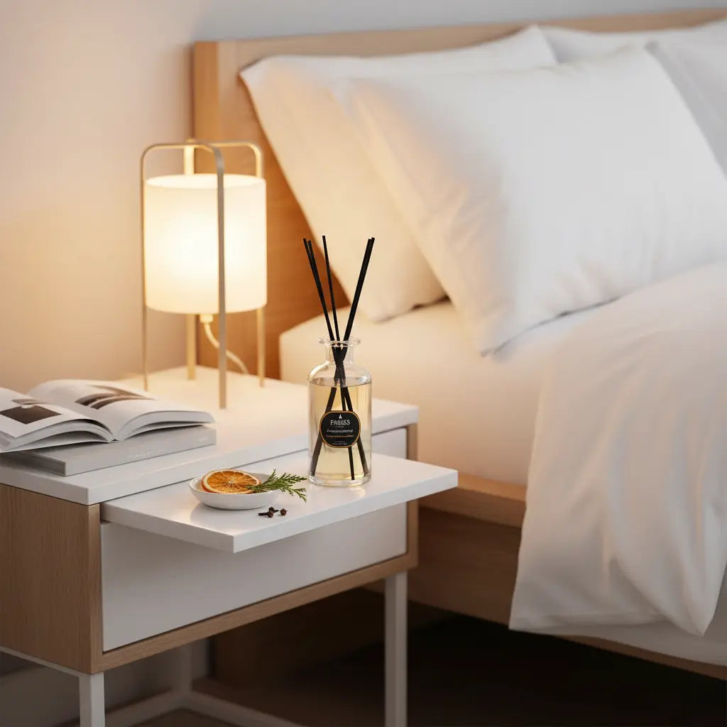 Orange, Cedarwood & Clove Reed Diffuser — 220ml