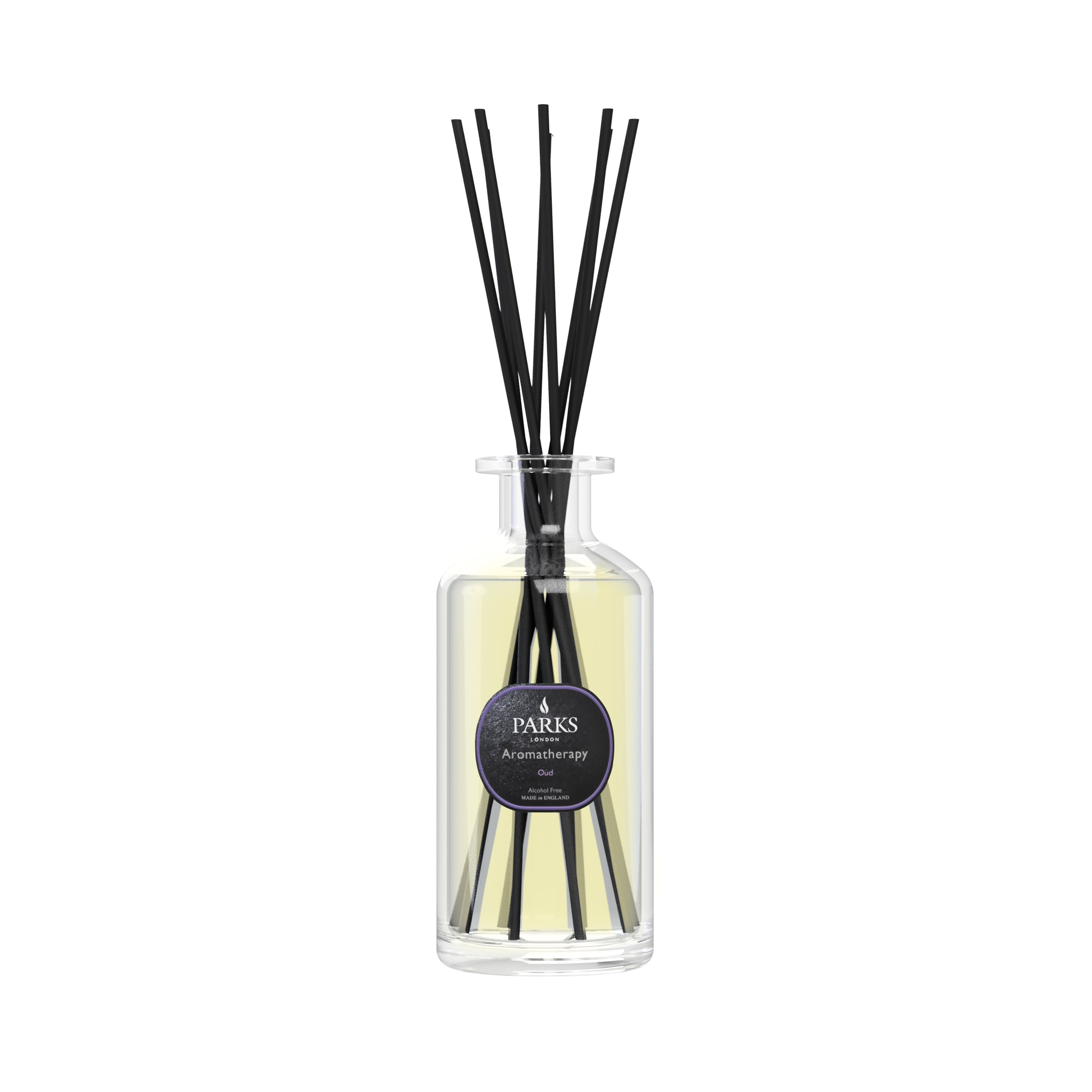 Oud Reed Diffuser — 220ml
