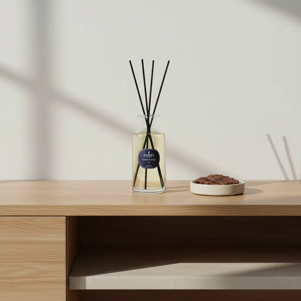 Oud Reed Diffuser — 220ml