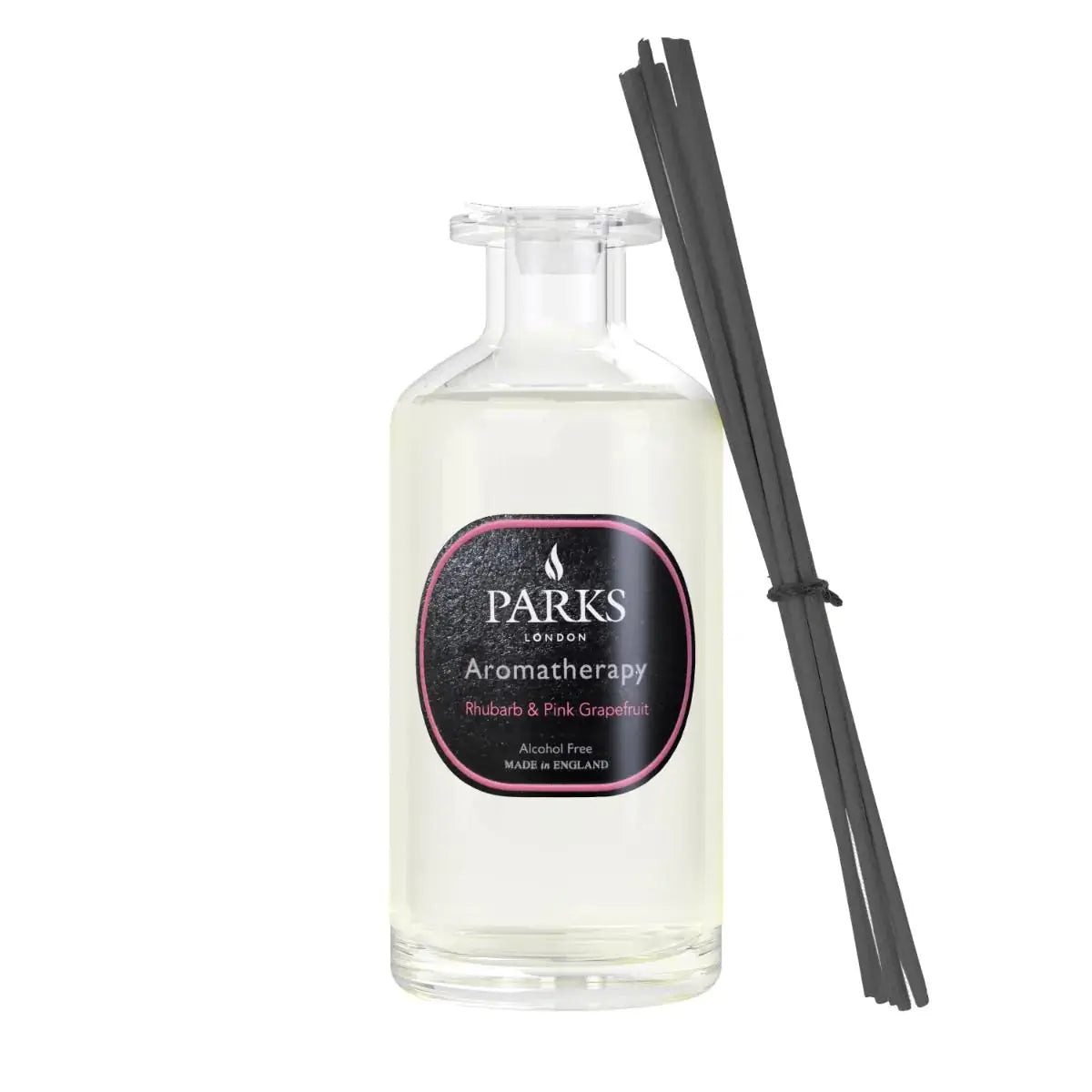 Rhubarb & Pink Grapefruit Reed Diffuser — 220ml