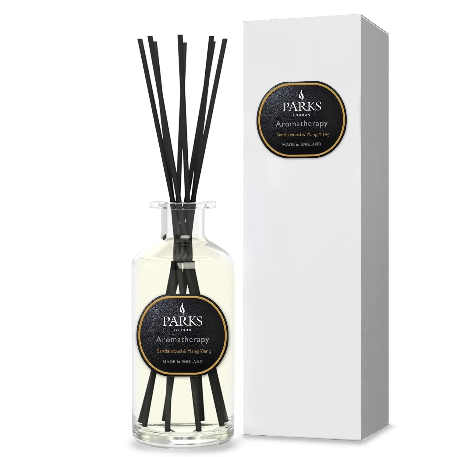 Sandalwood & Ylang Ylang Reed Diffuser — 220ml