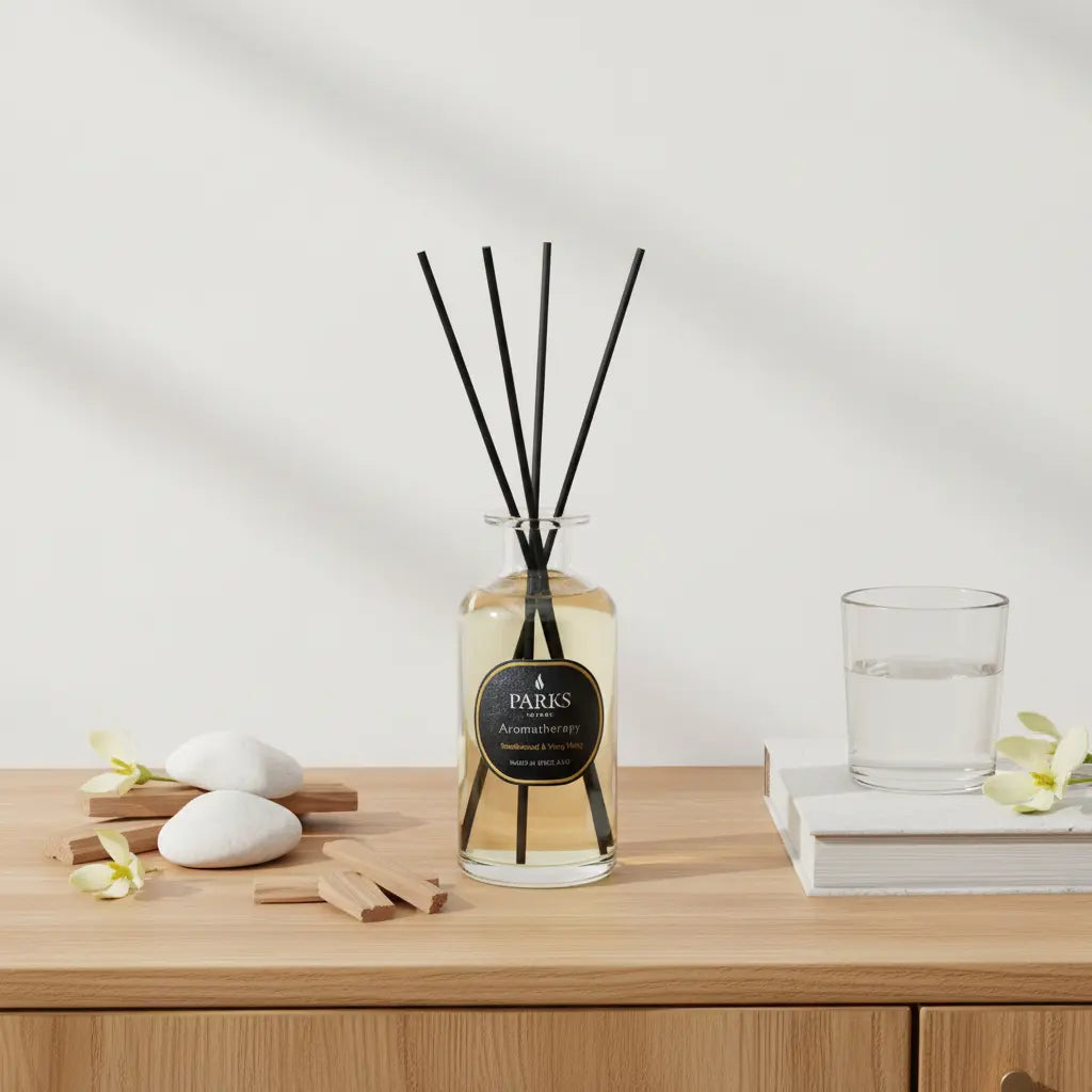 Sandalwood & Ylang Ylang Reed Diffuser — 220ml