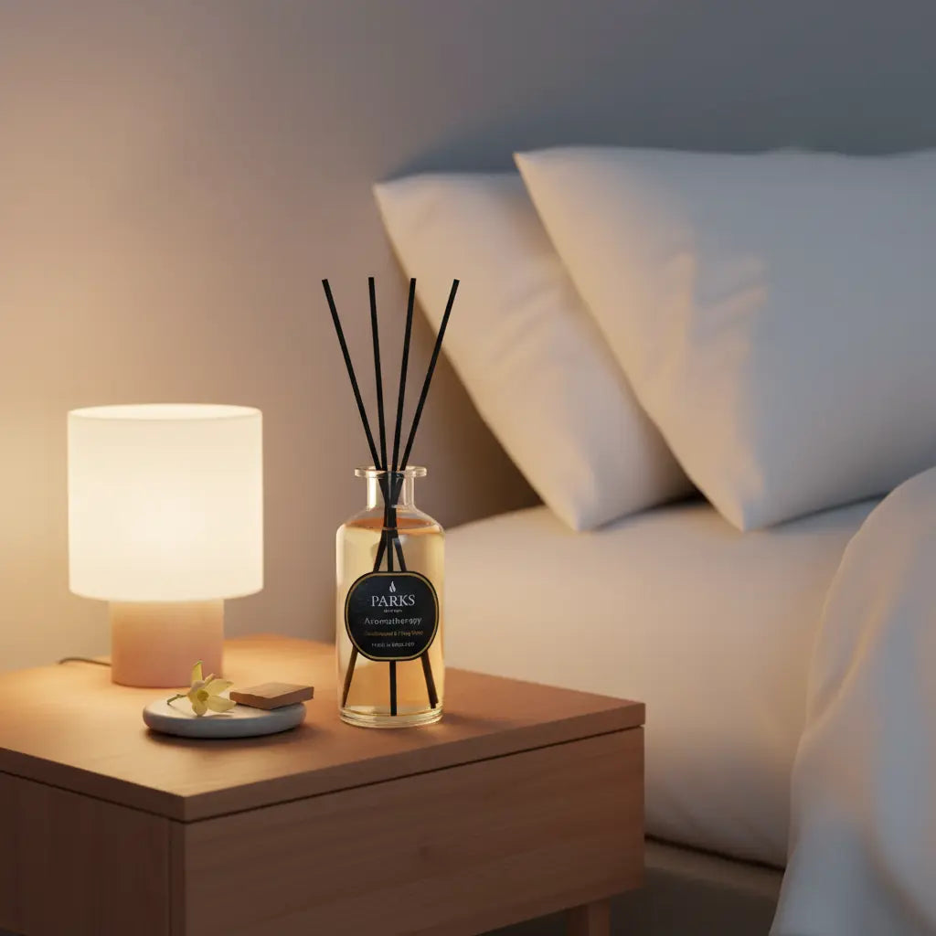 Sandalwood & Ylang Ylang Reed Diffuser — 220ml