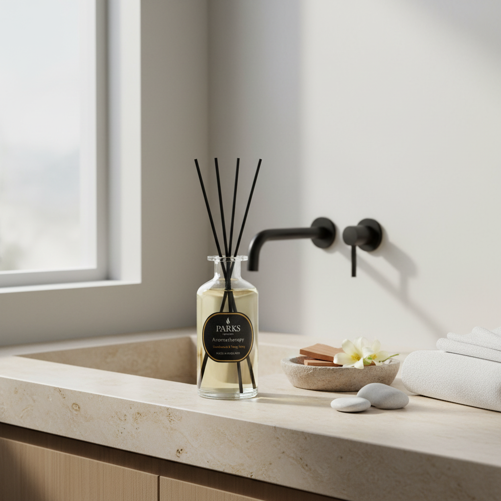 Sandalwood & Ylang Ylang Reed Diffuser — 220ml