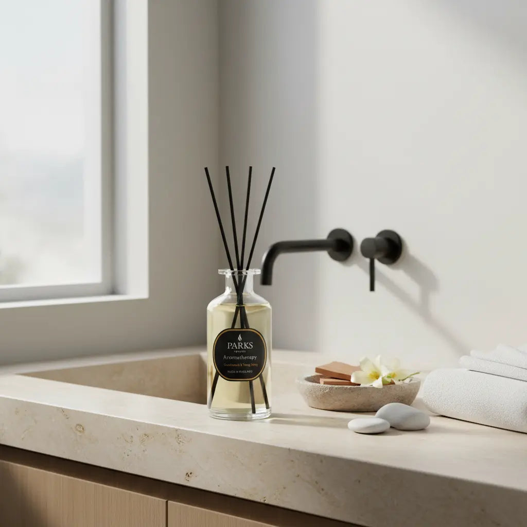 Sandalwood & Ylang Ylang Reed Diffuser — 220ml