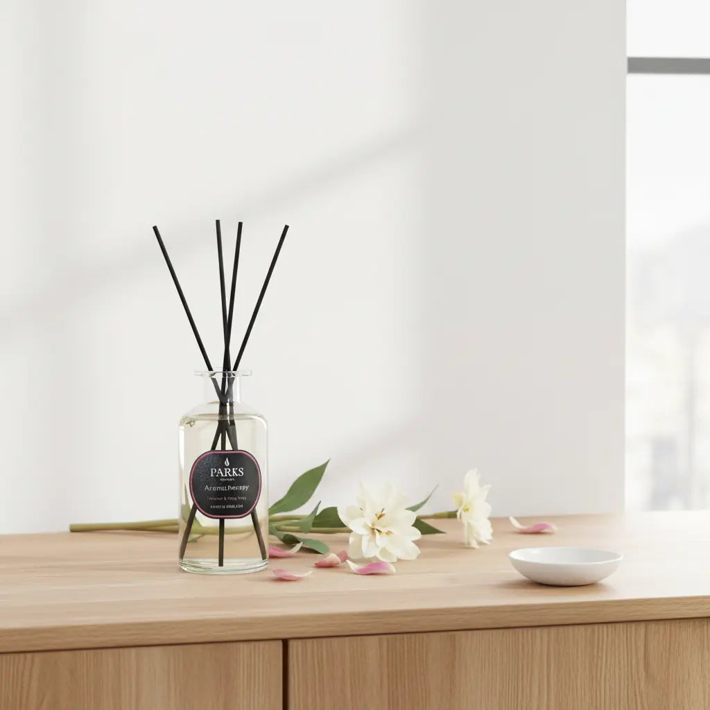 Tuberose & Ylang Ylang Reed Diffuser — 220ml