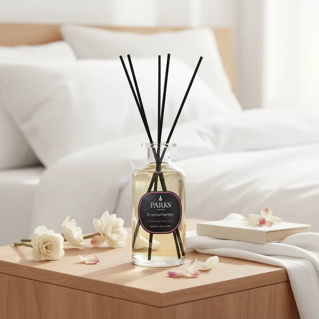 Tuberose & Ylang Ylang Reed Diffuser — 220ml