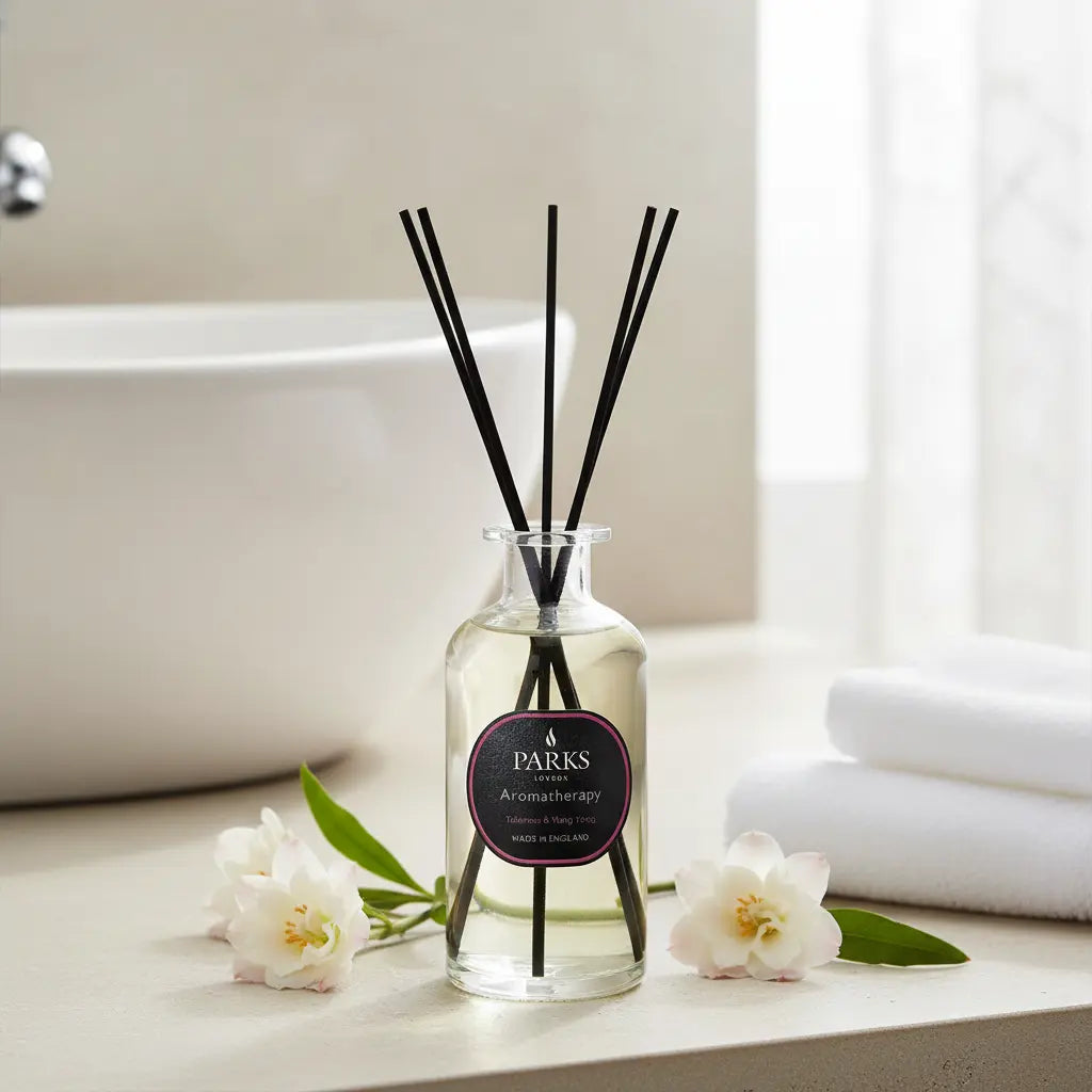 Tuberose & Ylang Ylang Reed Diffuser — 220ml